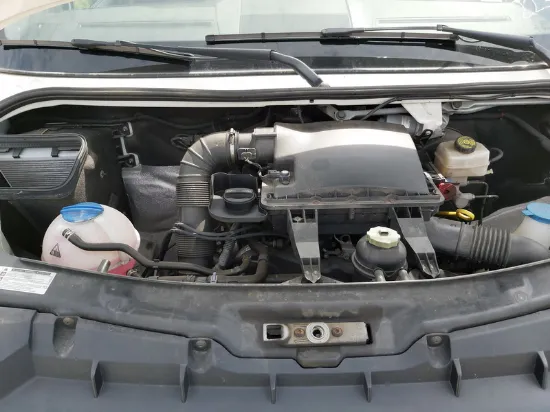 Изображение Volkswagen - Crafter, 2.0 TDI Diesel