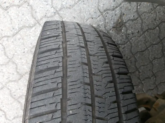 Изображение Volkswagen - Crafter, 2.0 TDI Diesel