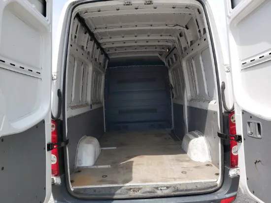 Изображение Volkswagen - Crafter, 2.0 TDI Diesel