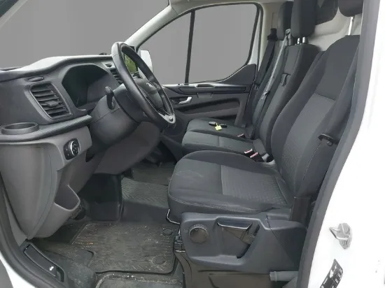 Picture of Ford - Transit Custom, 2.0 TDCi Diesel,