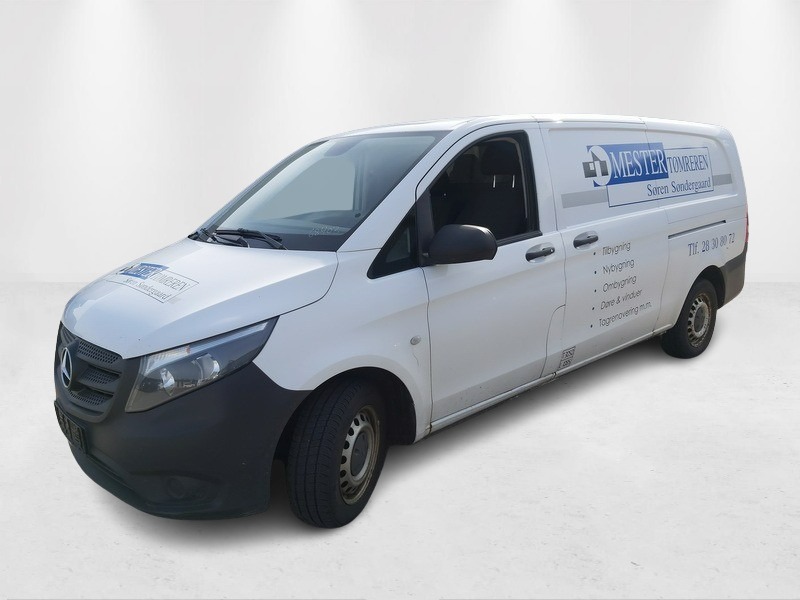 Изображение Mercedes - Vito 114 Extra Long, 2.2 Diesel