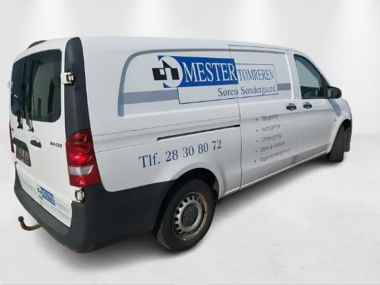 Изображение Mercedes - Vito 114 Extra Long, 2.2 Diesel