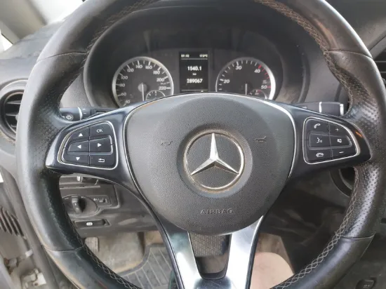 Изображение Mercedes - Vito 114 Extra Long, 2.2 Diesel