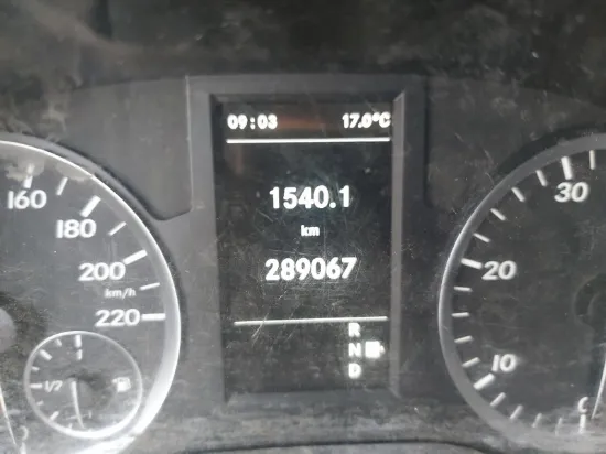 Изображение Mercedes - Vito 114 Extra Long, 2.2 Diesel