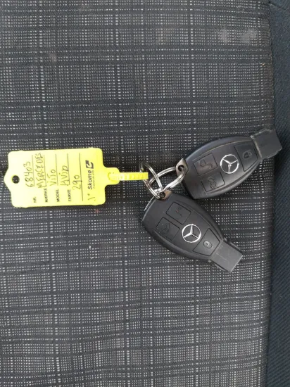 Изображение Mercedes - Vito 114 Extra Long, 2.2 Diesel