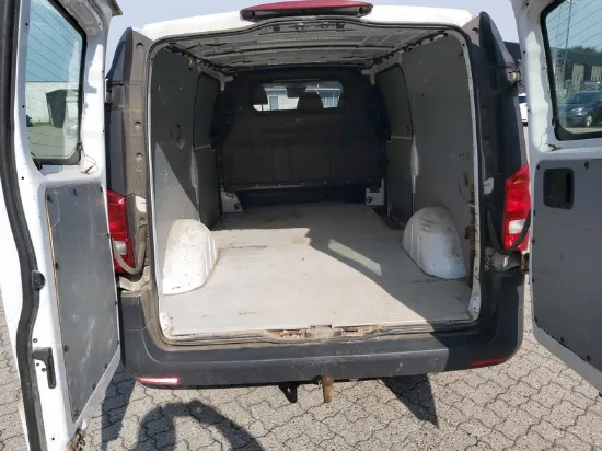 Изображение Mercedes - Vito 114 Extra Long, 2.2 Diesel