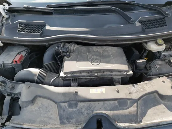 Изображение Mercedes - Vito 114 Extra Long, 2.2 Diesel