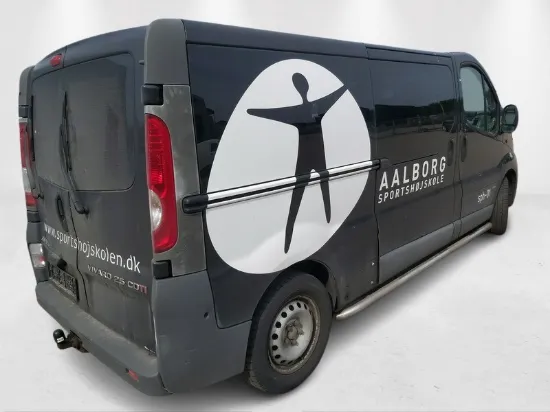 Изображение Opel - Vivaro Combi, 2.5 CDTI Diesel