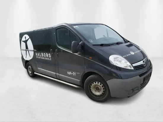 Изображение Opel - Vivaro Combi, 2.5 CDTI Diesel