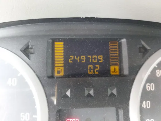 Изображение Opel - Vivaro Combi, 2.5 CDTI Diesel
