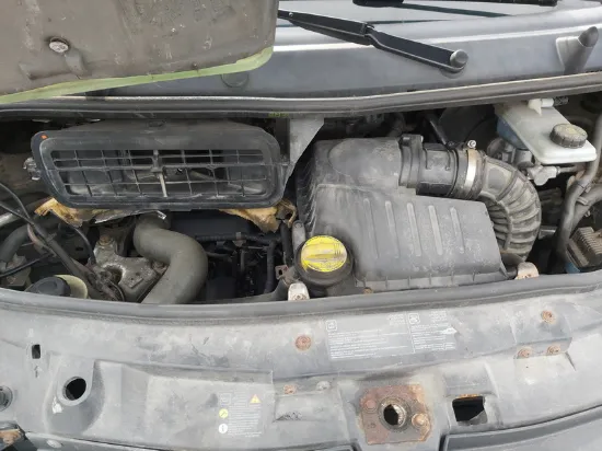 Изображение Opel - Vivaro Combi, 2.5 CDTI Diesel