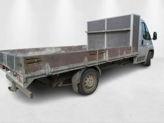 Изображение Citroën - Jumper , 2.0 BlueHDi Diesel
