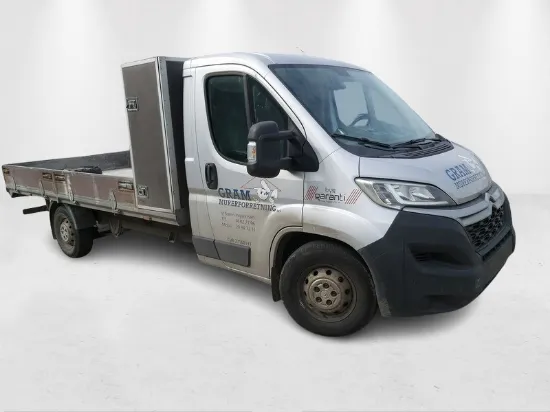 Изображение Citroën - Jumper , 2.0 BlueHDi Diesel
