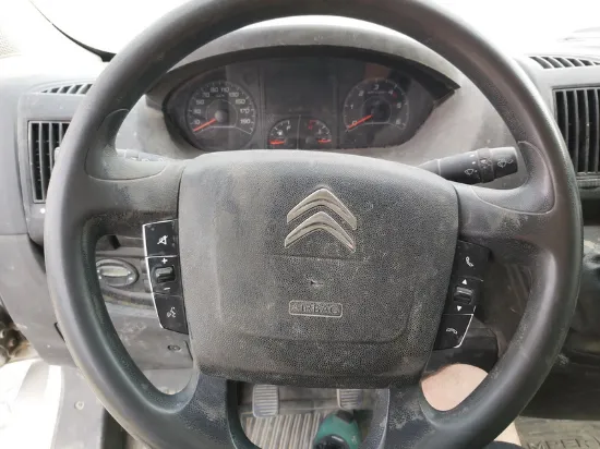 Изображение Citroën - Jumper , 2.0 BlueHDi Diesel