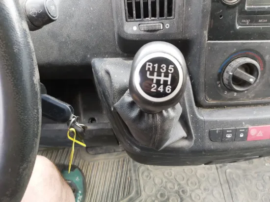 Изображение Citroën - Jumper , 2.0 BlueHDi Diesel