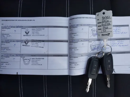 Изображение Dacia - Duster, 1.5 Diesel