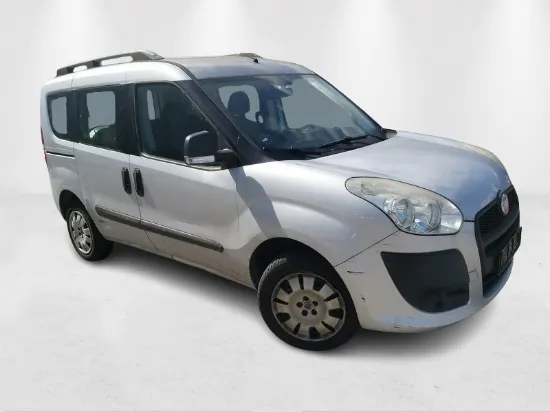 Изображение Fiat - Doblo, 1.4 Benzin