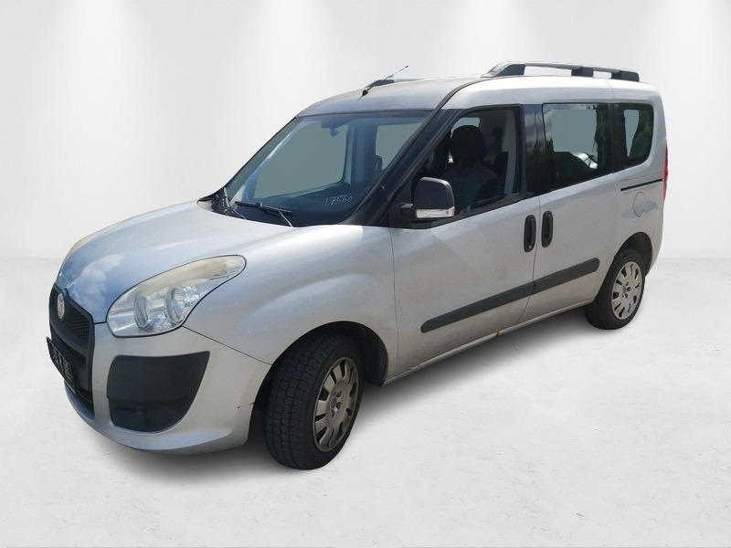Изображение Fiat - Doblo, 1.4 Benzin