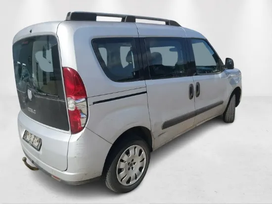 Изображение Fiat - Doblo, 1.4 Benzin
