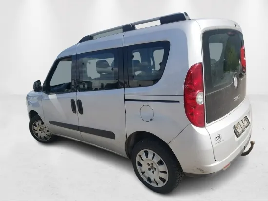 Изображение Fiat - Doblo, 1.4 Benzin