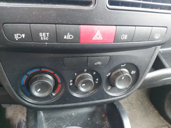 Изображение Fiat - Doblo, 1.4 Benzin
