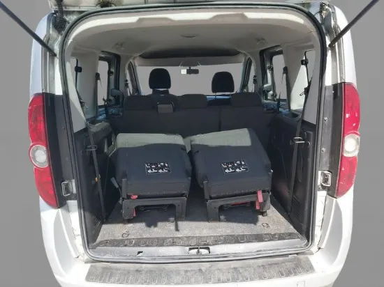 Изображение Fiat - Doblo, 1.4 Benzin