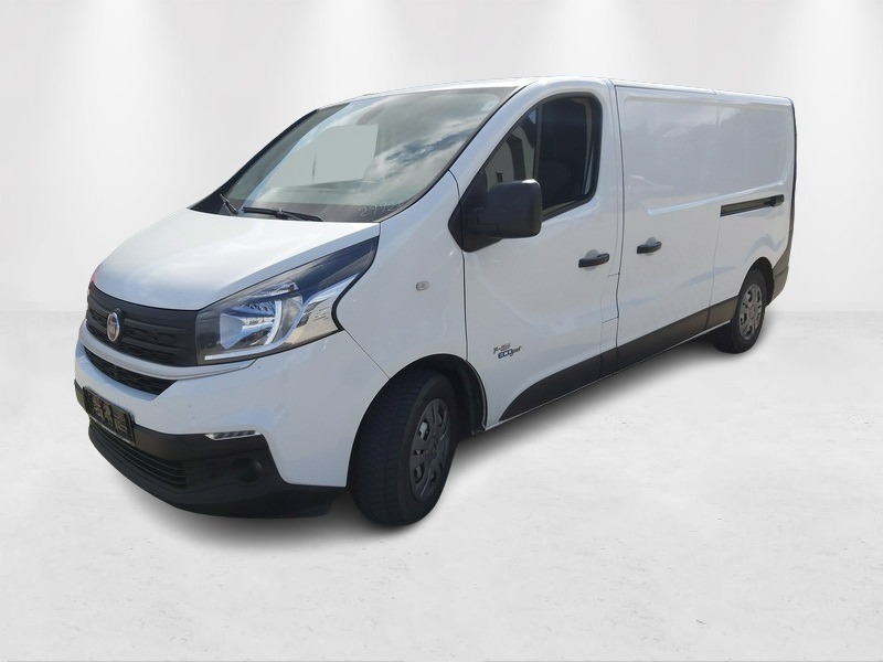 Изображение Fiat - Talento, 2.0 Ecojet Diesel