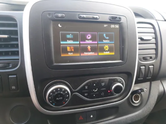 Изображение Fiat - Talento, 2.0 Ecojet Diesel