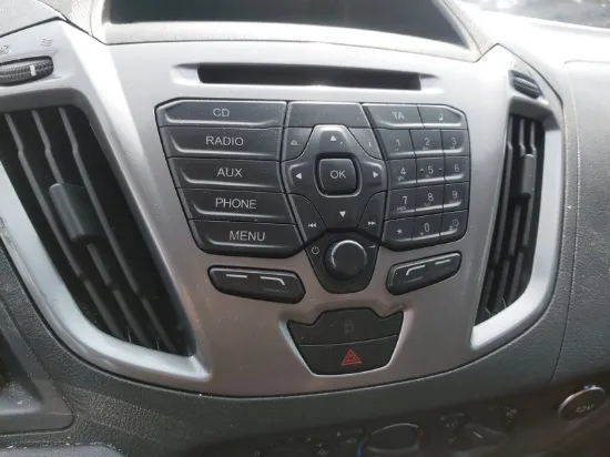 Изображение Ford - Transit Custom 310, 2.2 TDCi Diesel