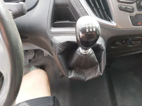 Изображение Ford - Transit Custom 310, 2.2 TDCi Diesel