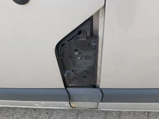 Изображение Ford - Transit Custom 310, 2.2 TDCi Diesel