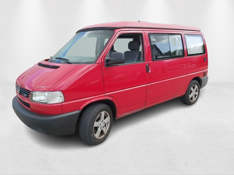 Изображение Volkswagen - California Coach, 2.5 TDI Diesel
