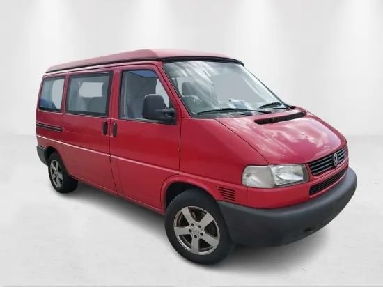 Изображение Volkswagen - California Coach, 2.5 TDI Diesel