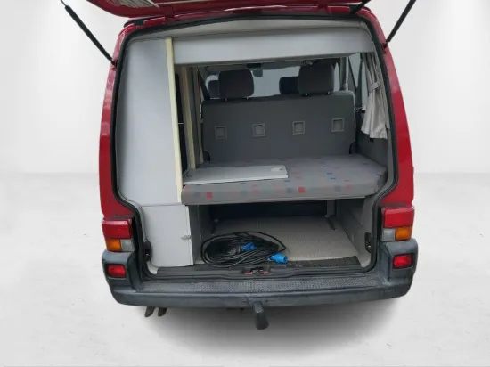 Изображение Volkswagen - California Coach, 2.5 TDI Diesel