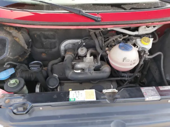 Изображение Volkswagen - California Coach, 2.5 TDI Diesel