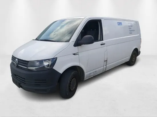 Изображение Volkswagen - Transporter 150 Long, 2.0 TDI Diesel