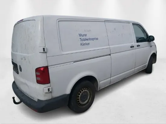 Изображение Volkswagen - Transporter 150 Long, 2.0 TDI Diesel