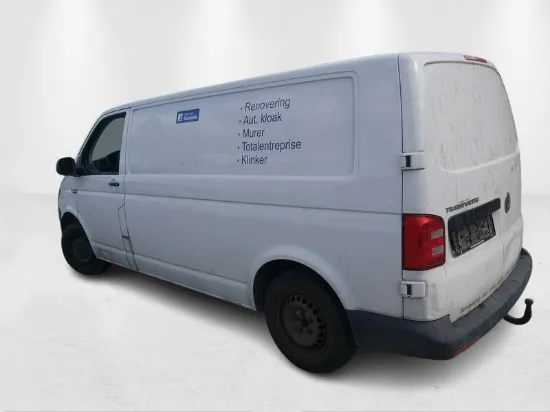 Изображение Volkswagen - Transporter 150 Long, 2.0 TDI Diesel