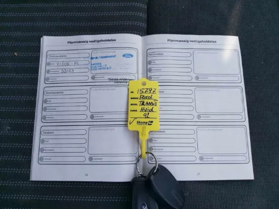 Picture of Ford - Transit, 2.0 EcoBlue Diesel