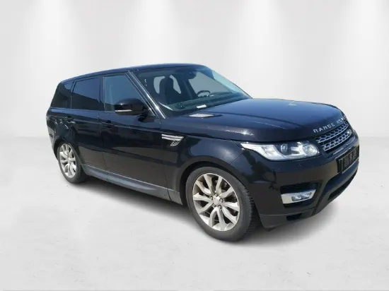 Picture of Land Rover - Range Rover Sport, 3.0 Diesel