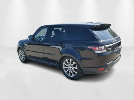 Picture of Land Rover - Range Rover Sport, 3.0 Diesel