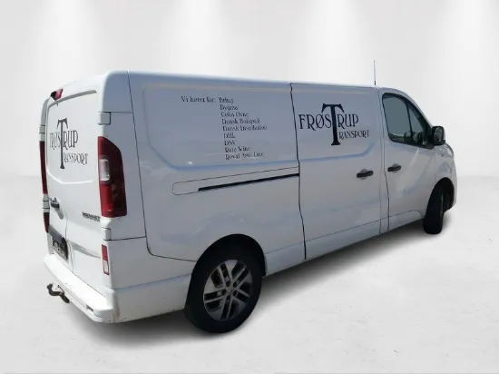 Изображение Renault - Trafic 170 T29 EDC, 2.0 dCi Diesel