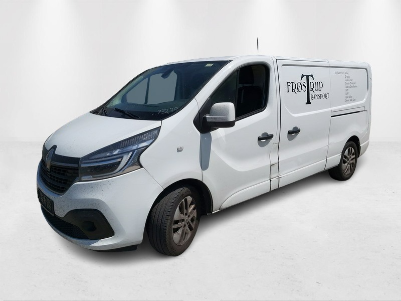 Изображение Renault - Trafic 170 T29 EDC, 2.0 dCi Diesel