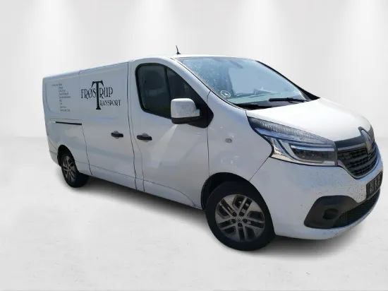 Изображение Renault - Trafic 170 T29 EDC, 2.0 dCi Diesel
