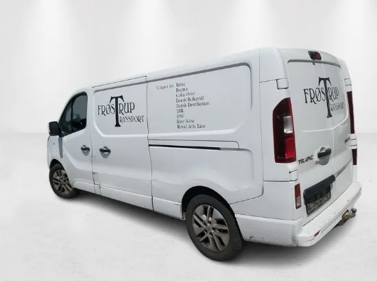 Изображение Renault - Trafic 170 T29 EDC, 2.0 dCi Diesel