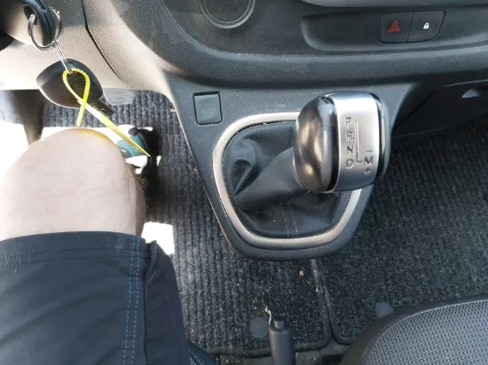 Изображение Renault - Trafic 170 T29 EDC, 2.0 dCi Diesel