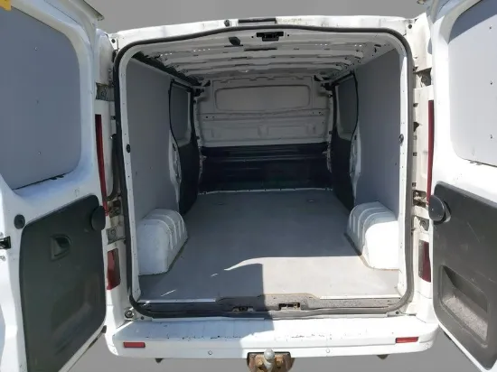 Изображение Renault - Trafic 170 T29 EDC, 2.0 dCi Diesel
