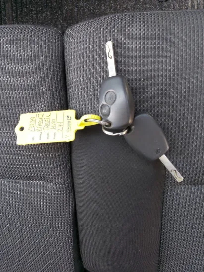 Изображение Renault - Trafic 170 T29 EDC, 2.0 dCi Diesel