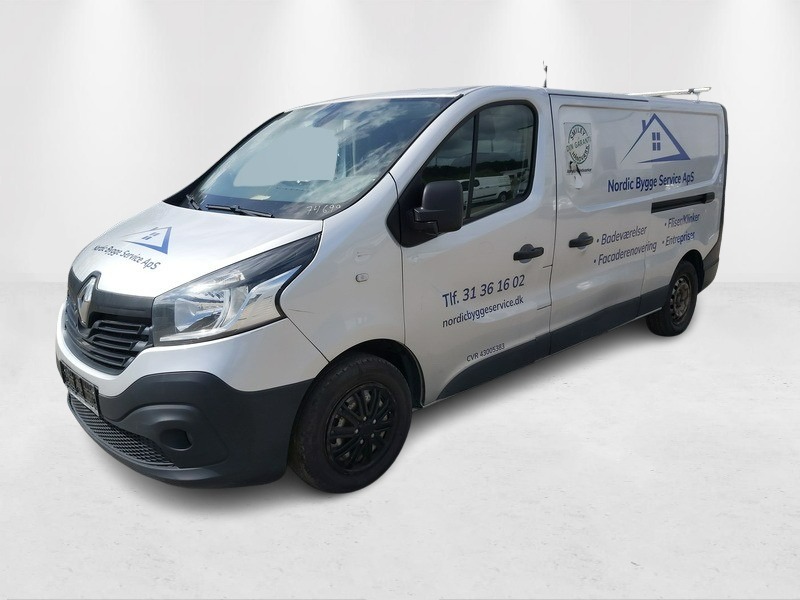 Изображение Renault - Trafic Energy 120, 1.6 Diesel