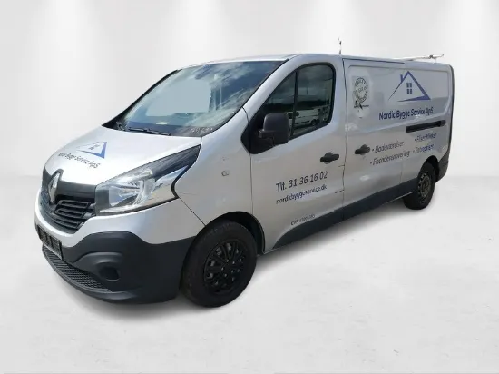 Изображение Renault - Trafic Energy 120, 1.6 Diesel